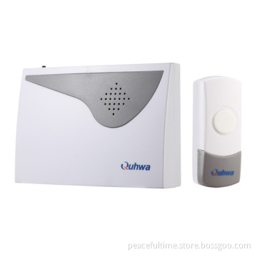 DC Wireless Preset Code Doorbell Qh-912